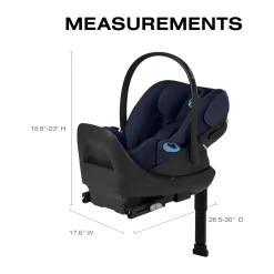 Cloud G Pro Comfort Extend Infant Car Seat