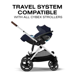 Cloud G Pro Comfort Extend Infant Car Seat
