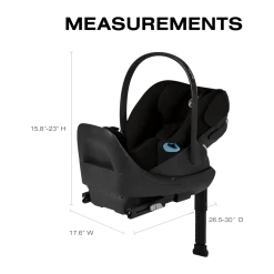 Cloud G Pro Comfort Extend Infant Car Seat