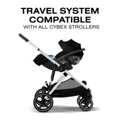 Cloud G Pro Comfort Extend Infant Car Seat