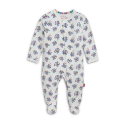 Cloudstretch Magnetic 4-Pack Footie