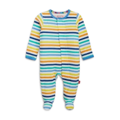 Cloudstretch Magnetic 4-Pack Footie