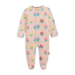 Cloudstretch Magnetic 4-Pack Footie