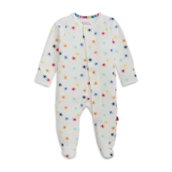 Cloudstretch Magnetic 4-Pack Footie