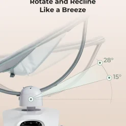 CocoSway 3D-Motion Electric Swing