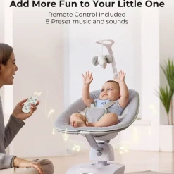 CocoSway 3D-Motion Electric Swing