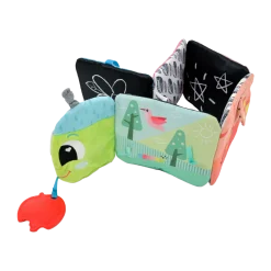 Colorful Journey Caterpillar Book