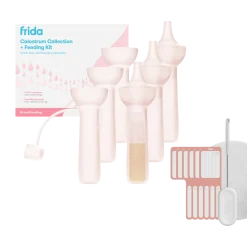 Colostrum Collection + Feeding Kit