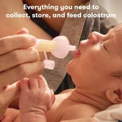 Colostrum Collection + Feeding Kit