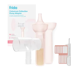 Colostrum Collection Pump Adapter Set