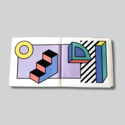 Colour Changing Bath Book