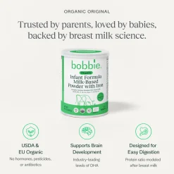 Combo Feeding Infant Formula Kit