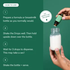 Combo Feeding Infant Formula Kit