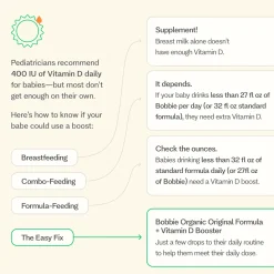 Combo Feeding Infant Formula Kit