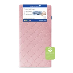 ComfortCloud 2-Stage Crib Mattress