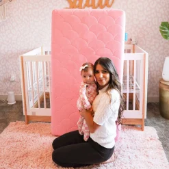 ComfortCloud 2-Stage Crib Mattress
