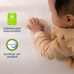 Comfort Crib Mattress