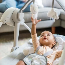 Comfort 2 Go Compact Portable Baby Swing