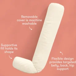 Compact Support Pregnancy Pillow