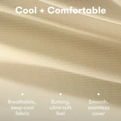 Compact Support Pregnancy Pillow