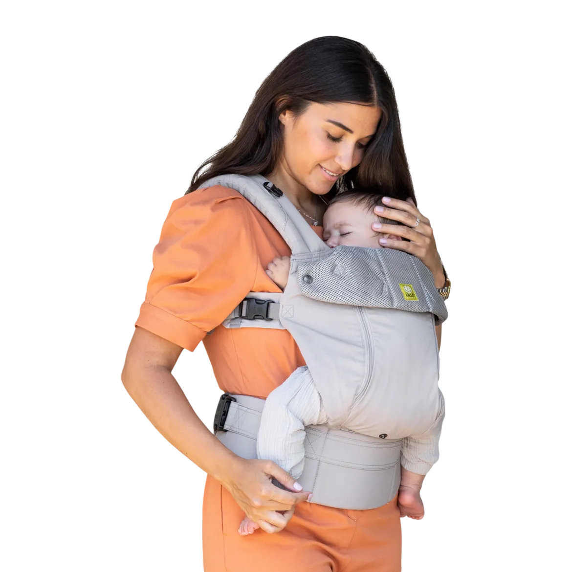 Complete All Seasons 6-1 Baby Carrier
