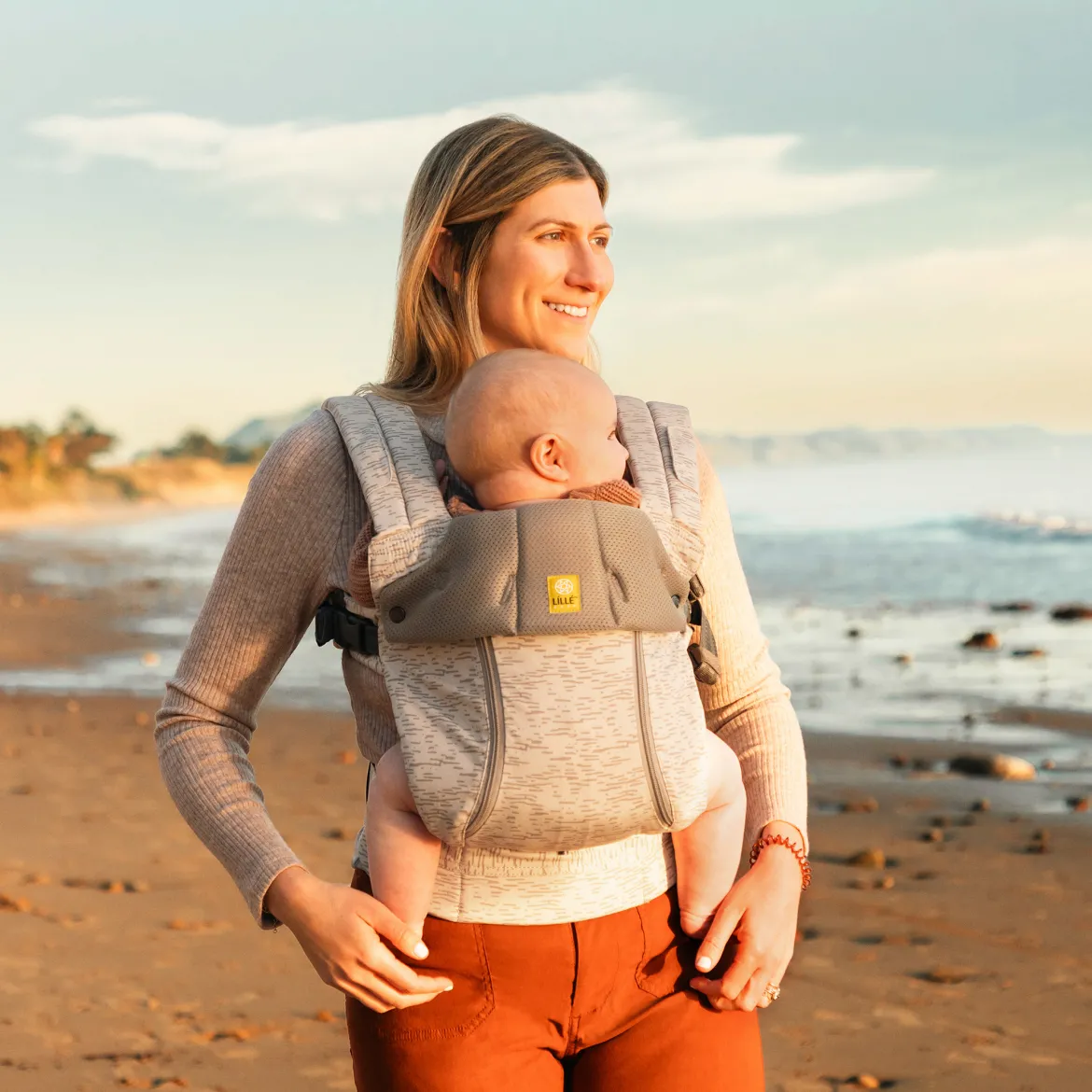 Complete All Seasons 6-1 Baby Carrier