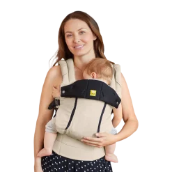 Complete All Seasons 6-1 Baby Carrier