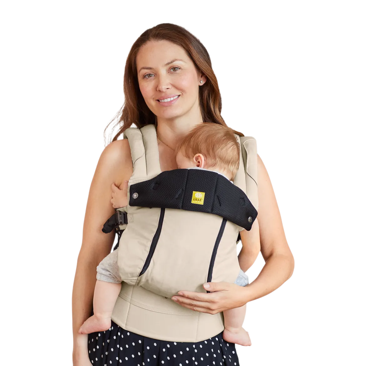 Complete All Seasons 6-1 Baby Carrier