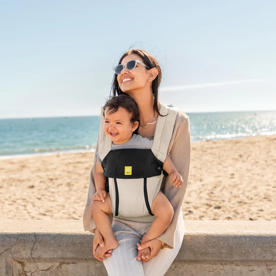 Complete All Seasons 6-1 Baby Carrier