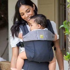 Complete All Seasons 6-1 Baby Carrier