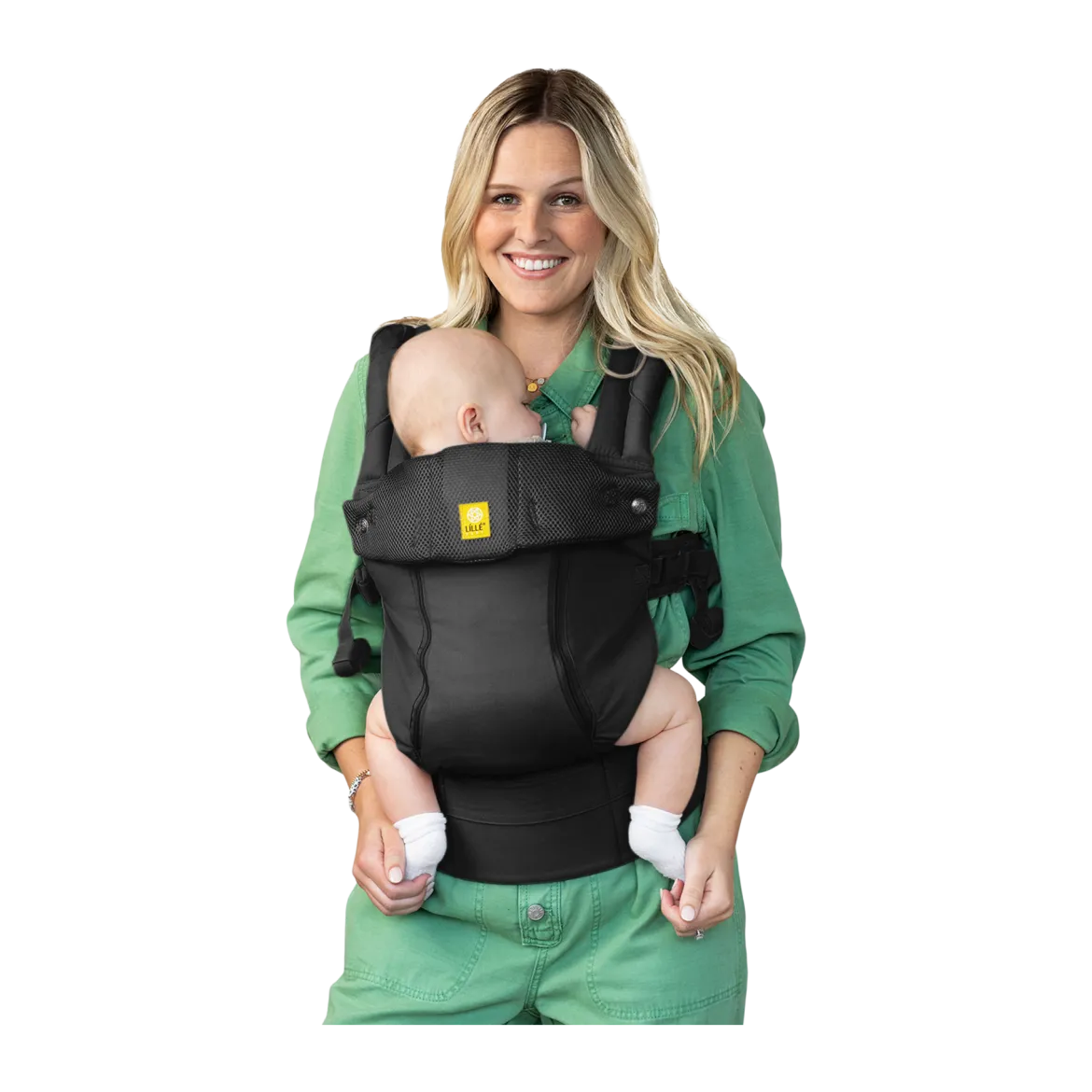 Complete All Seasons 6-1 Baby Carrier