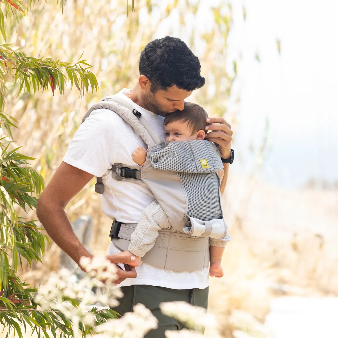 Complete All Seasons 6-1 Baby Carrier