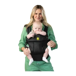 Complete All Seasons 6-1 Baby Carrier