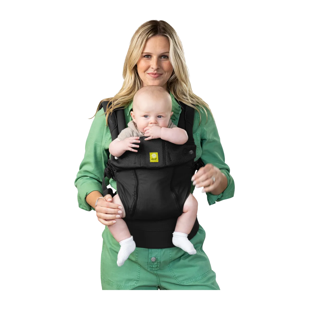Complete All Seasons 6-1 Baby Carrier