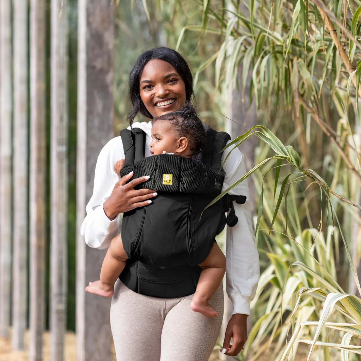 Complete All Seasons 6-1 Baby Carrier