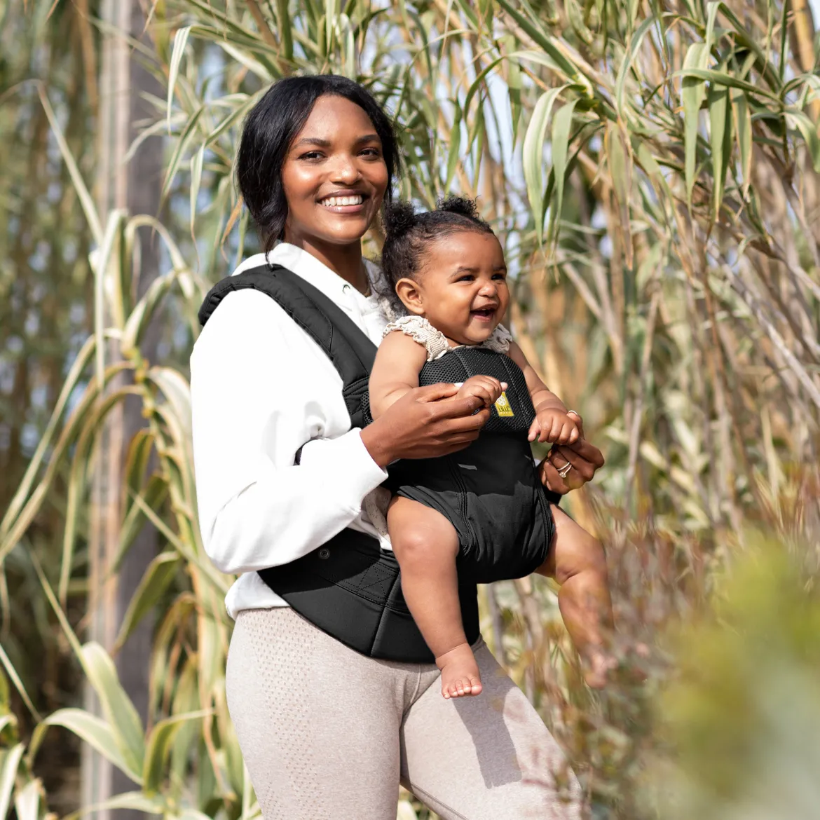 Complete All Seasons 6-1 Baby Carrier