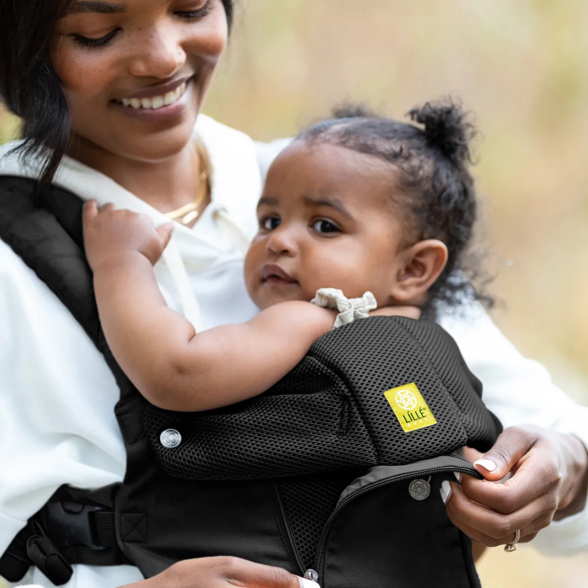 Complete All Seasons 6-1 Baby Carrier