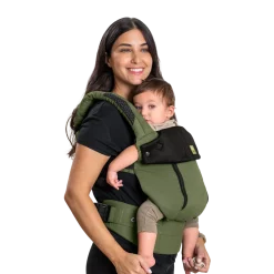 Complete All Seasons 6-1 Baby Carrier