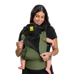 Complete All Seasons 6-1 Baby Carrier