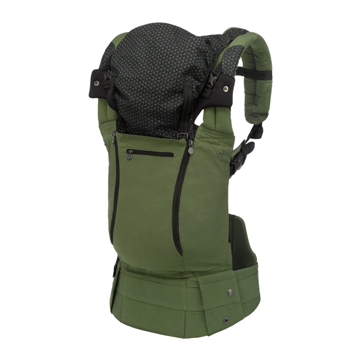 Complete All Seasons 6-1 Baby Carrier
