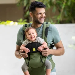 Complete All Seasons 6-1 Baby Carrier