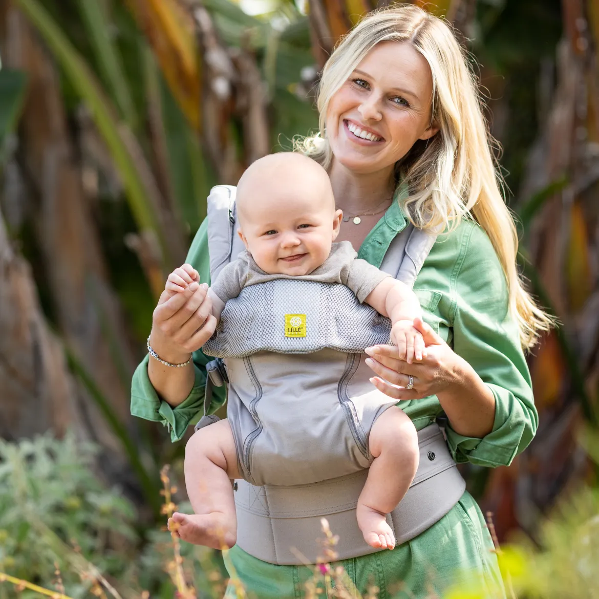 Complete All Seasons 6-1 Baby Carrier