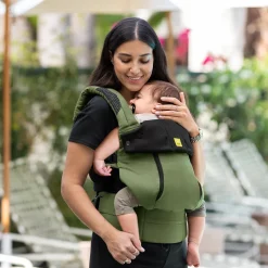 Complete All Seasons 6-1 Baby Carrier