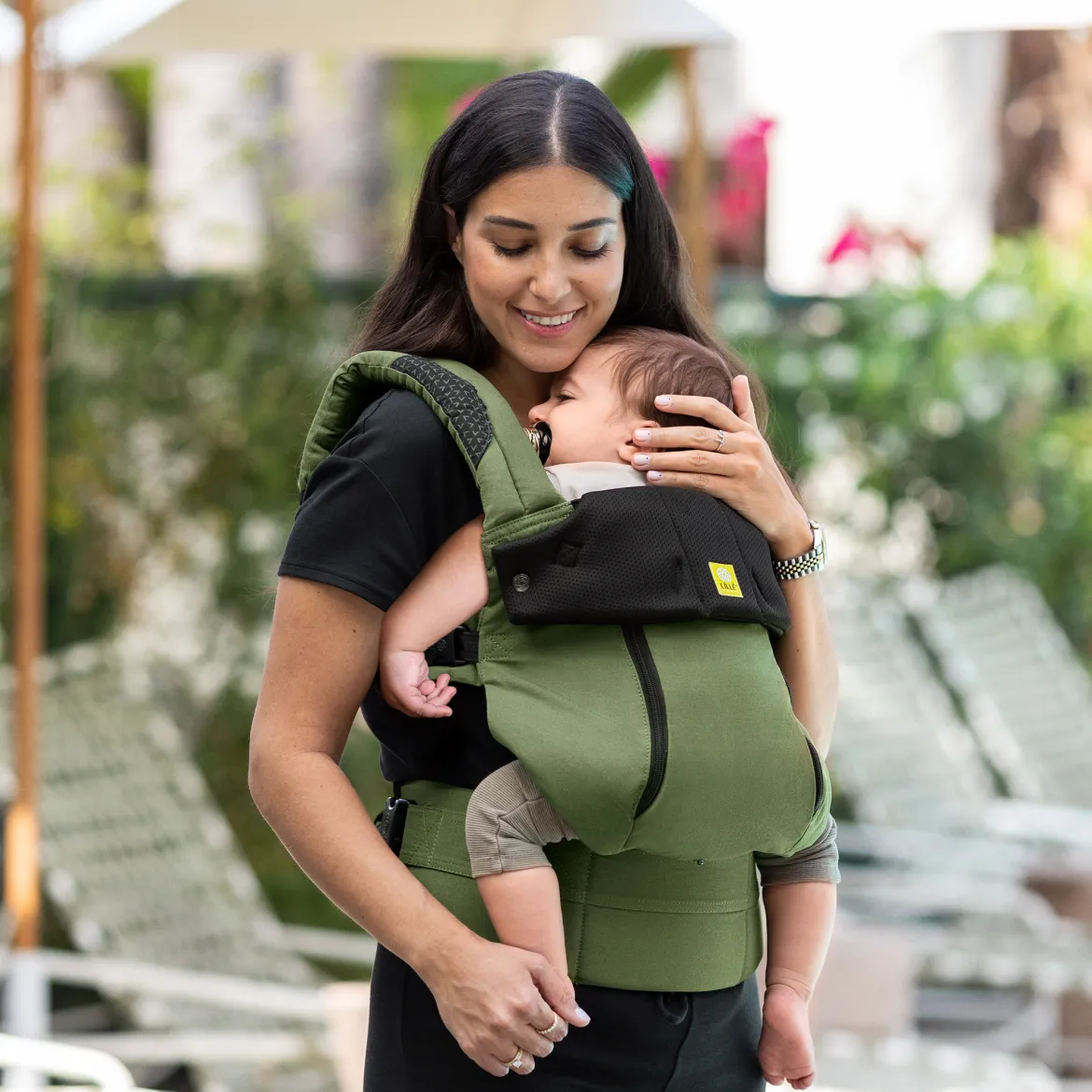 Complete All Seasons 6-1 Baby Carrier