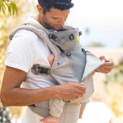 Complete All Seasons 6-1 Baby Carrier