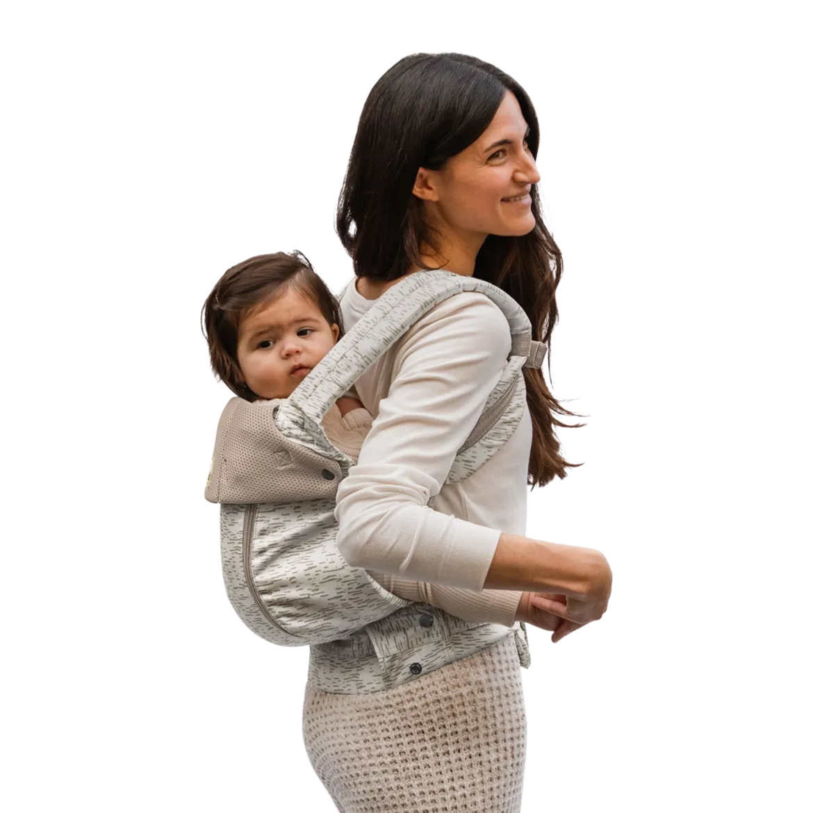 Complete All Seasons 6-1 Baby Carrier