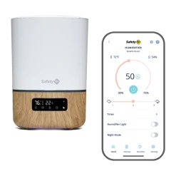 Connected Nursery Smart Humidifier