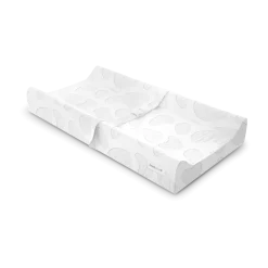 Contoured Changing Pad with Cover