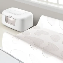 Contoured Changing Pad with Cover