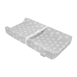 Contoured Changing Pad with Cover